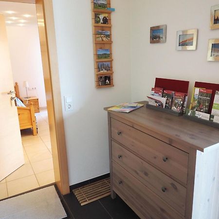 Ferienwohnung Bergahorn Todtnauberg Buitenkant foto