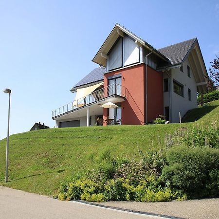 Ferienwohnung Bergahorn Todtnauberg Buitenkant foto