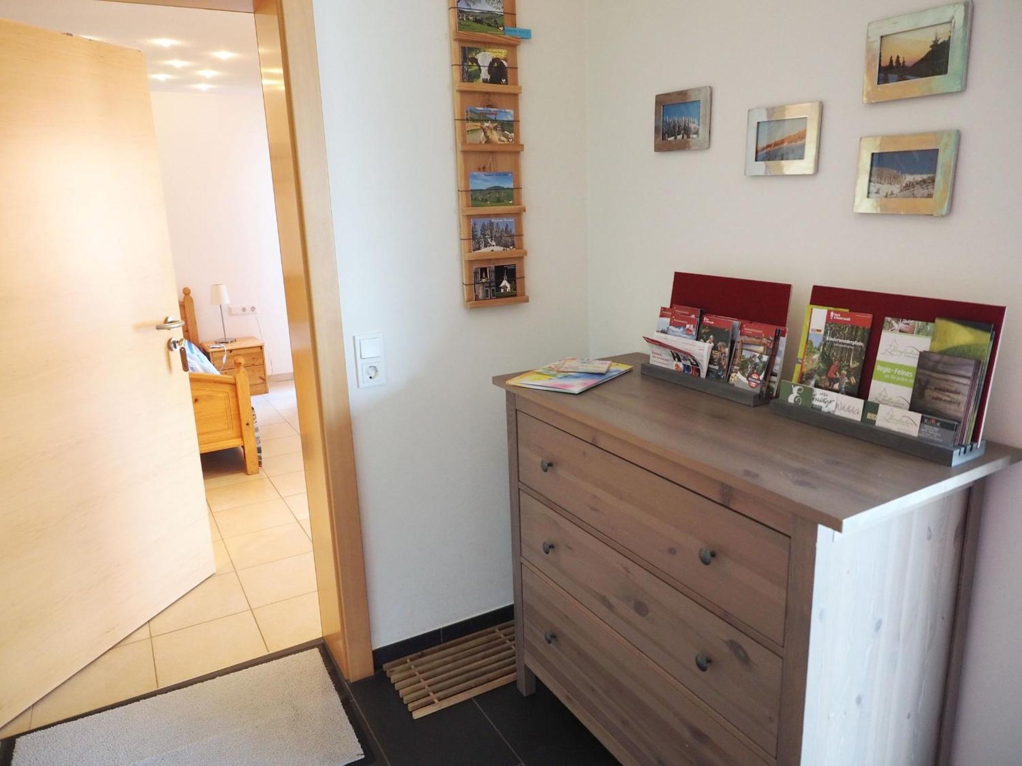 Ferienwohnung Bergahorn Todtnauberg Buitenkant foto