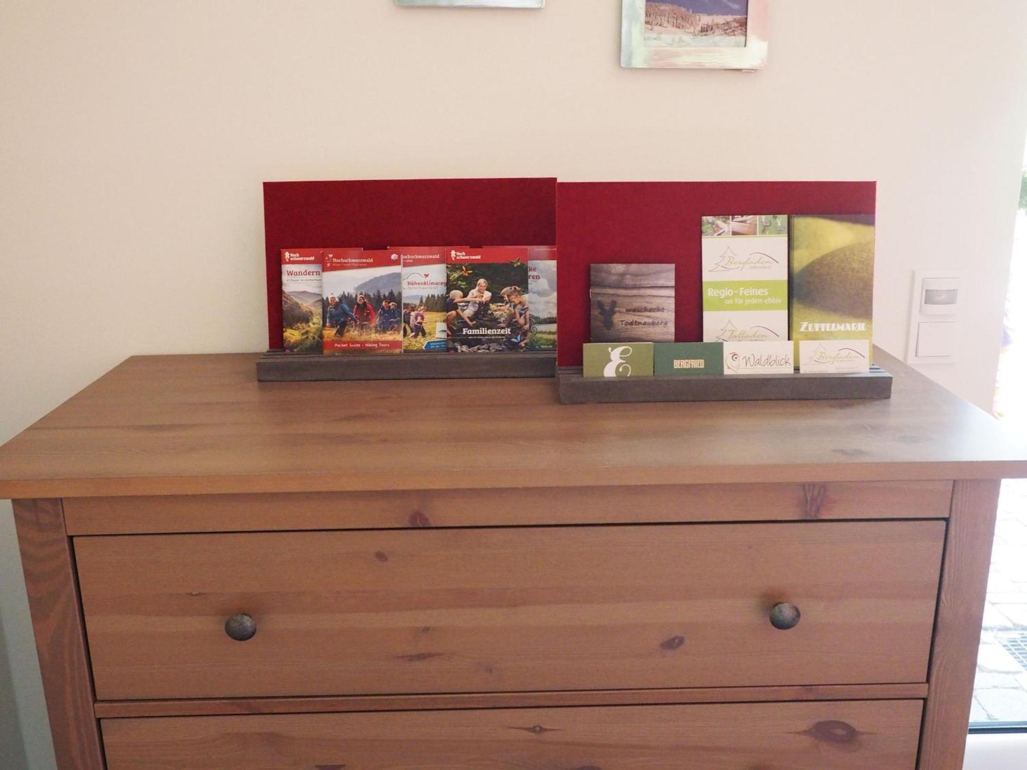 Ferienwohnung Bergahorn Todtnauberg Buitenkant foto