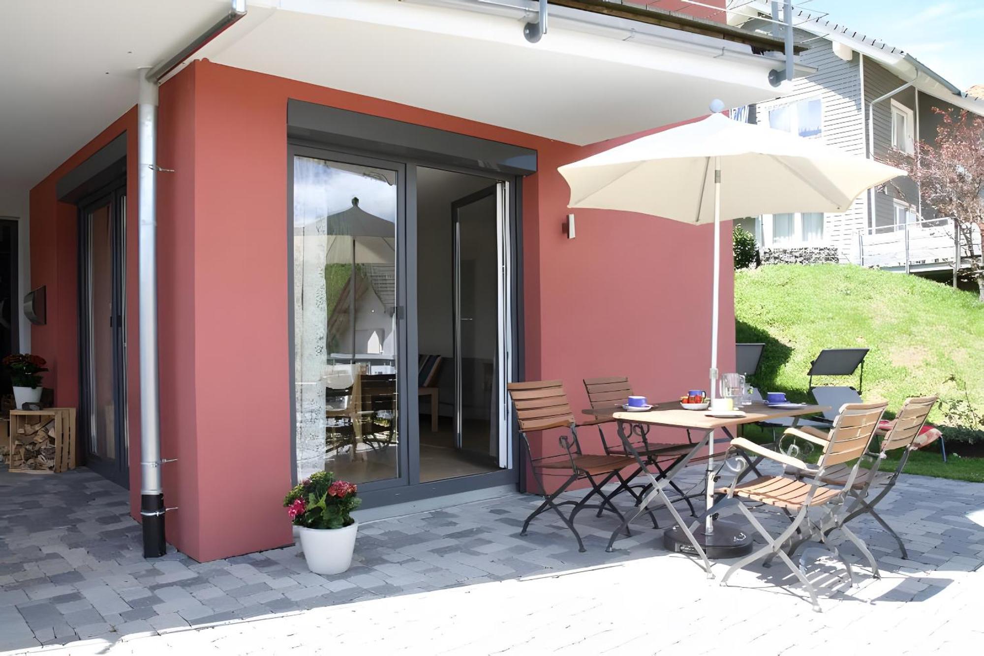 Ferienwohnung Bergahorn Todtnauberg Buitenkant foto