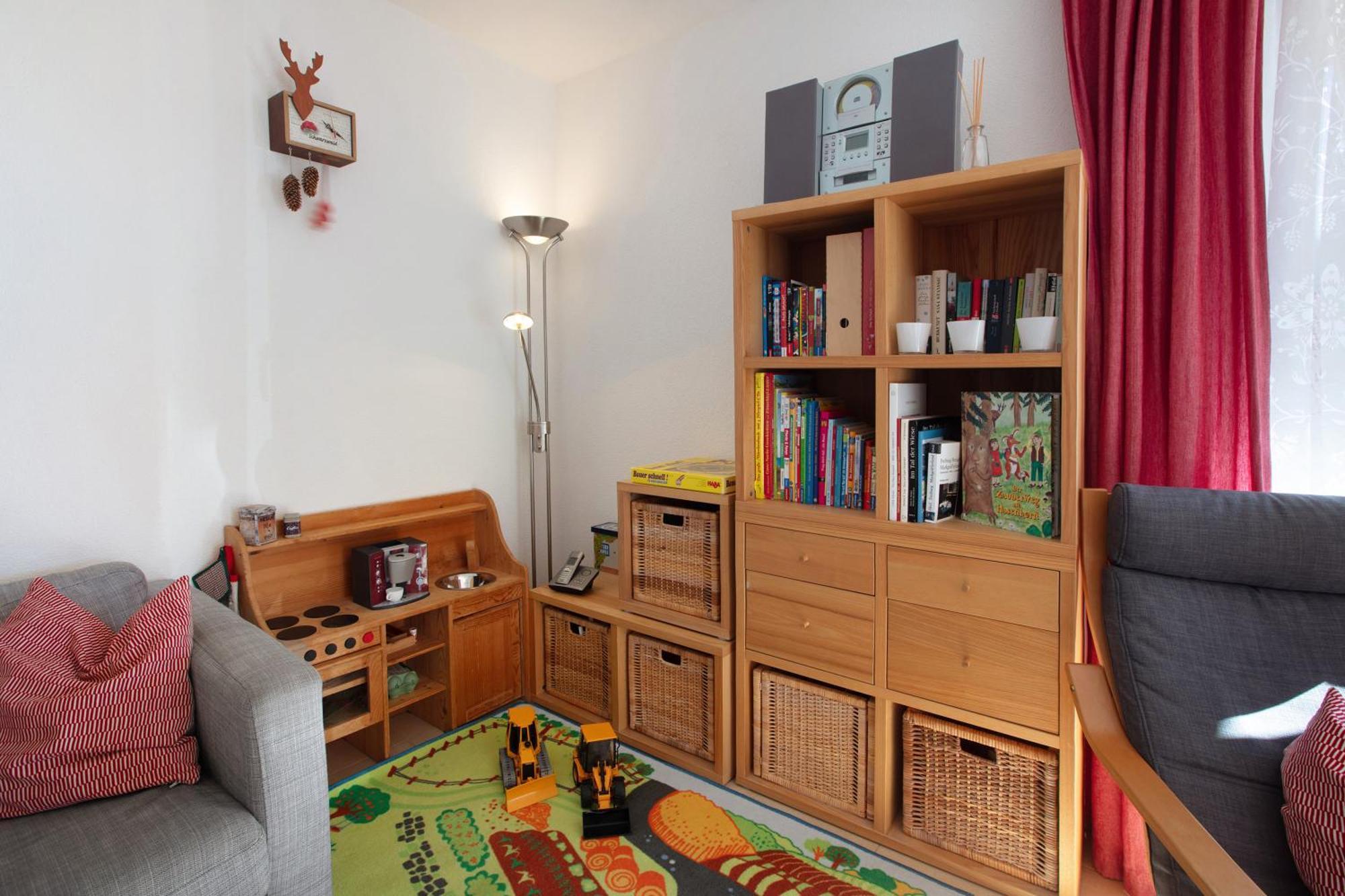 Ferienwohnung Bergahorn Todtnauberg Buitenkant foto