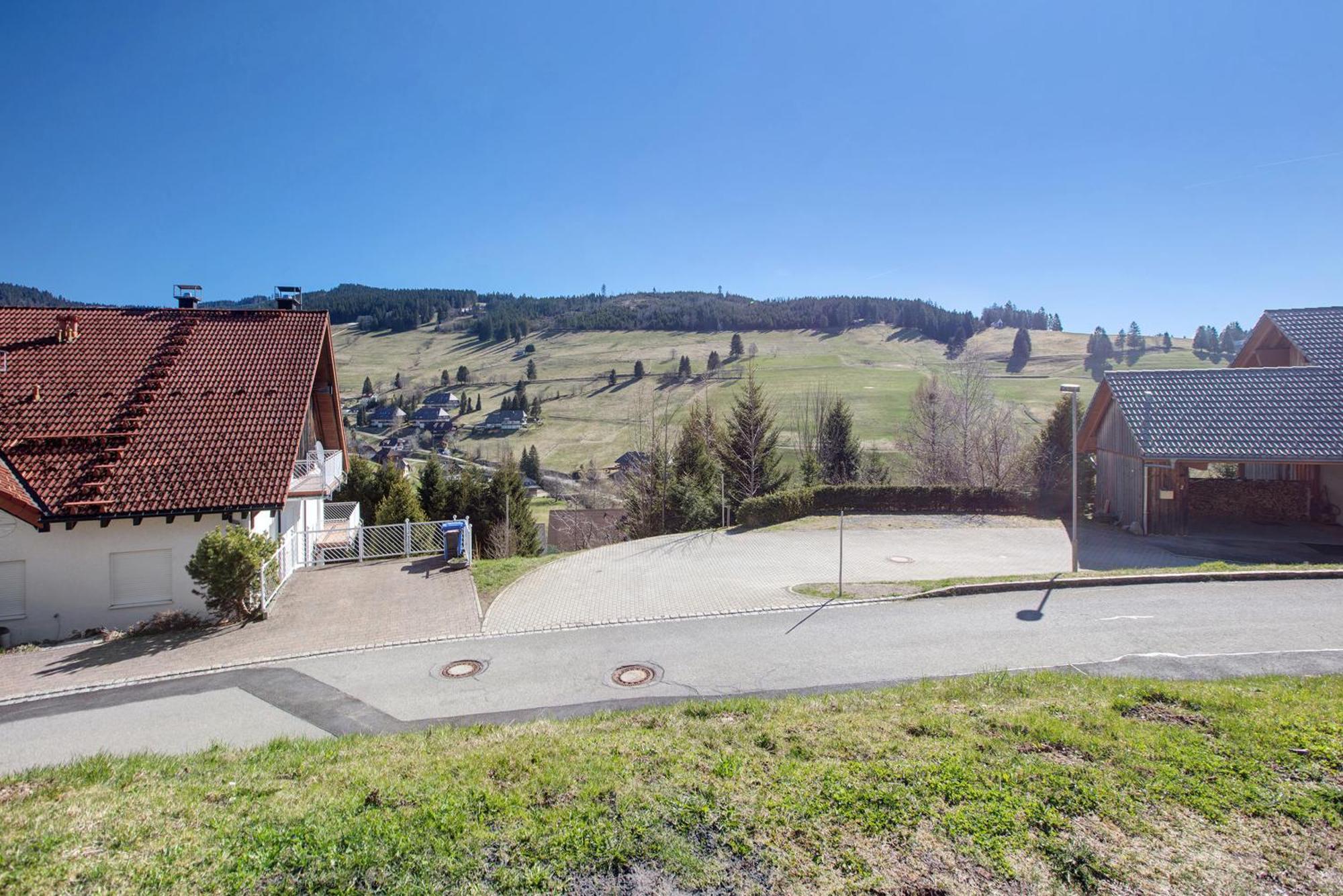 Ferienwohnung Bergahorn Todtnauberg Buitenkant foto