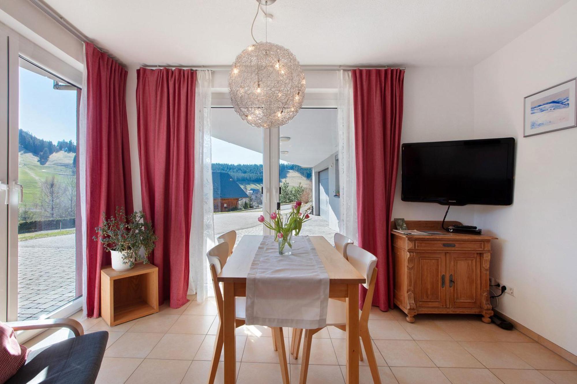 Ferienwohnung Bergahorn Todtnauberg Buitenkant foto
