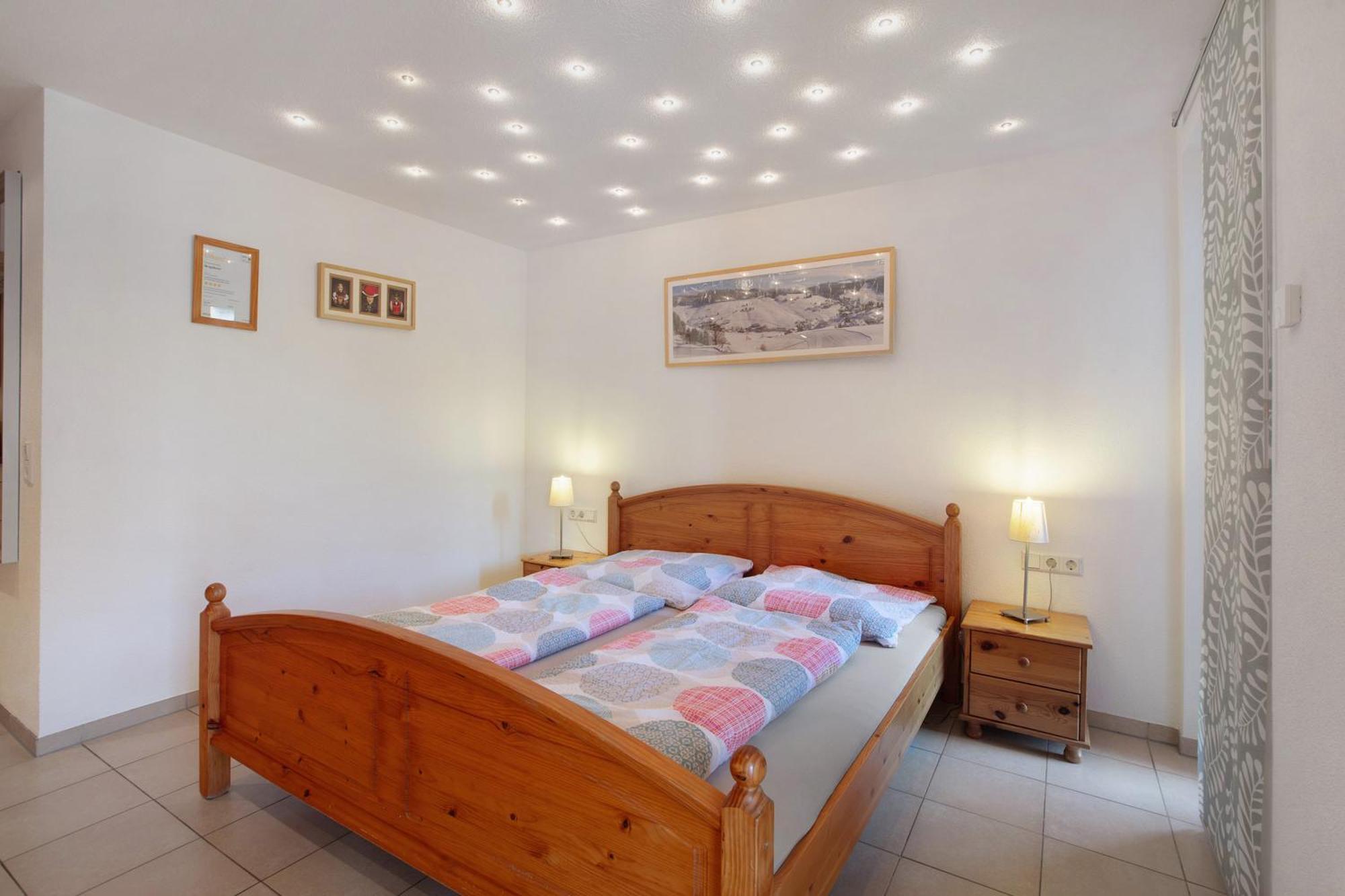 Ferienwohnung Bergahorn Todtnauberg Buitenkant foto