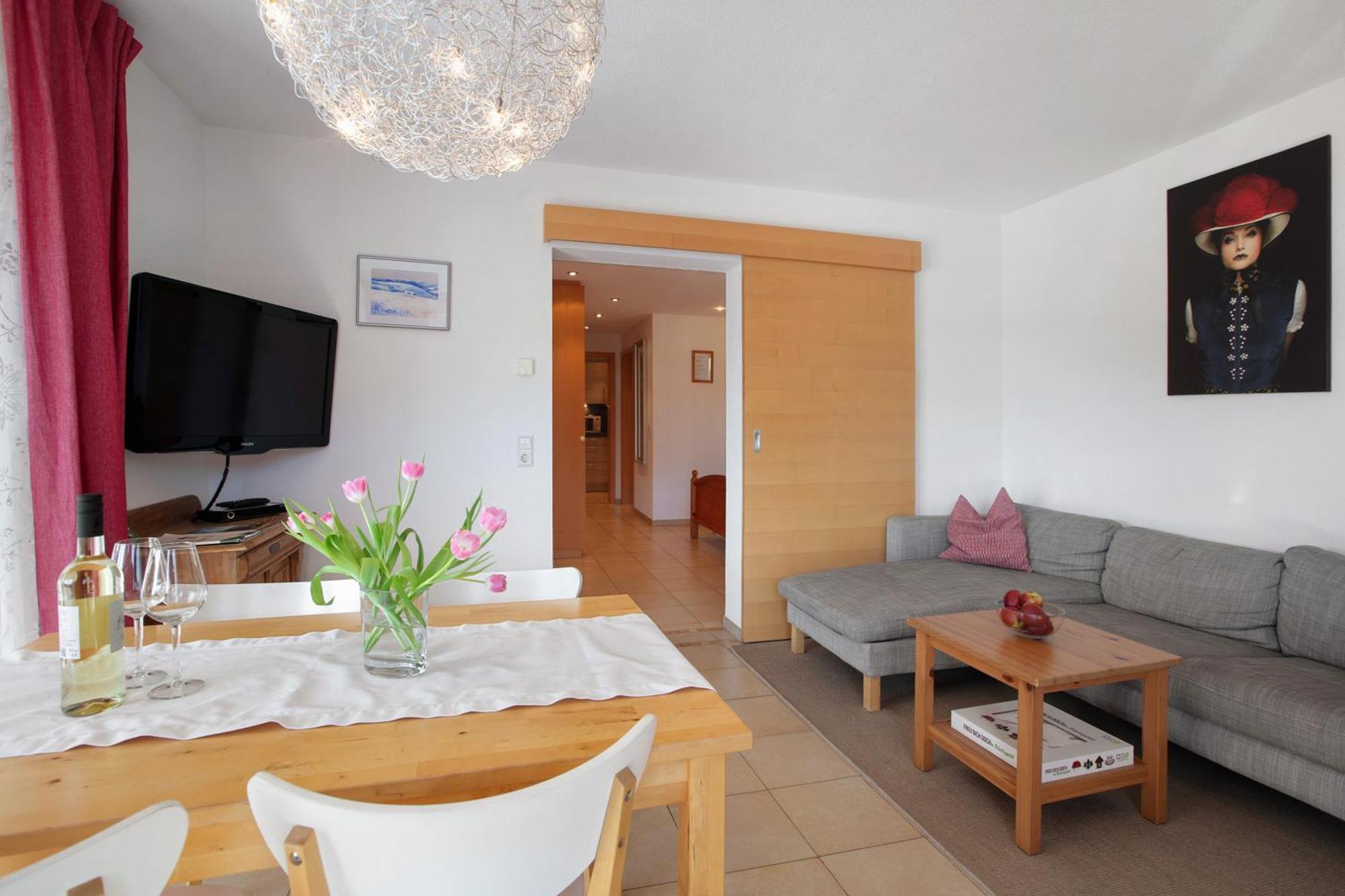 Ferienwohnung Bergahorn Todtnauberg Buitenkant foto