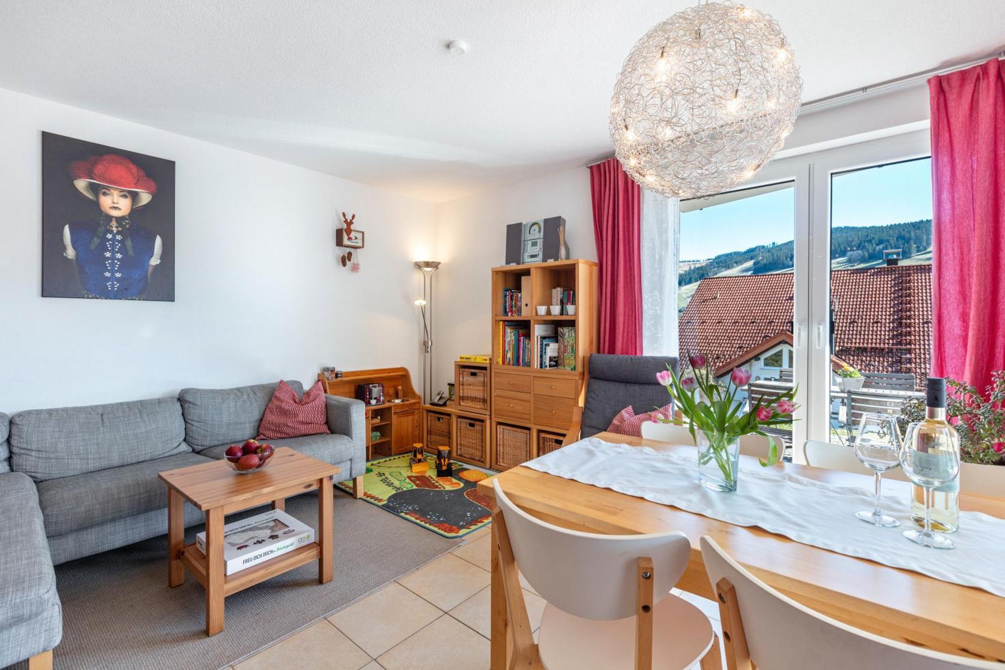 Ferienwohnung Bergahorn Todtnauberg Buitenkant foto