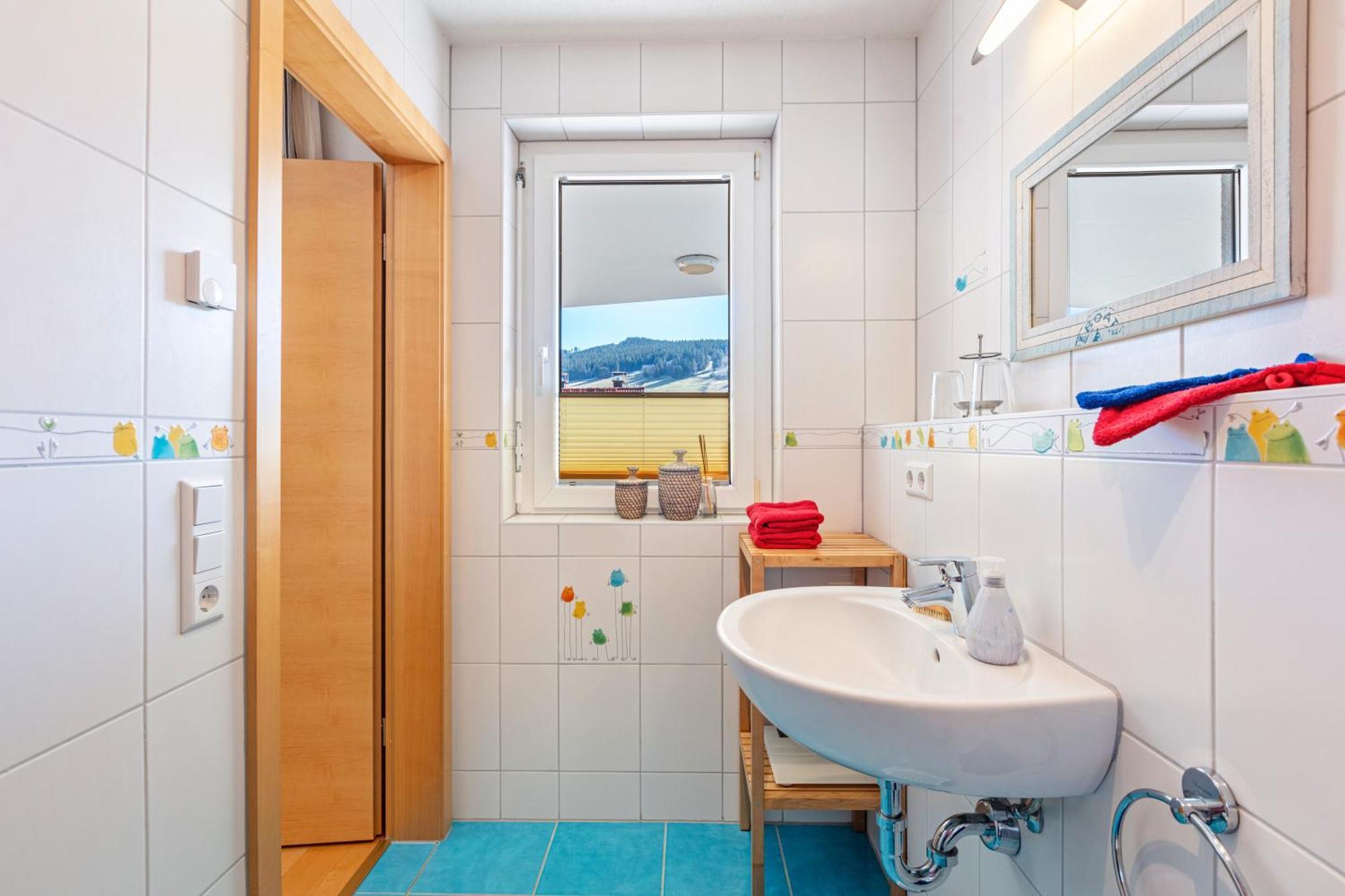 Ferienwohnung Bergahorn Todtnauberg Buitenkant foto