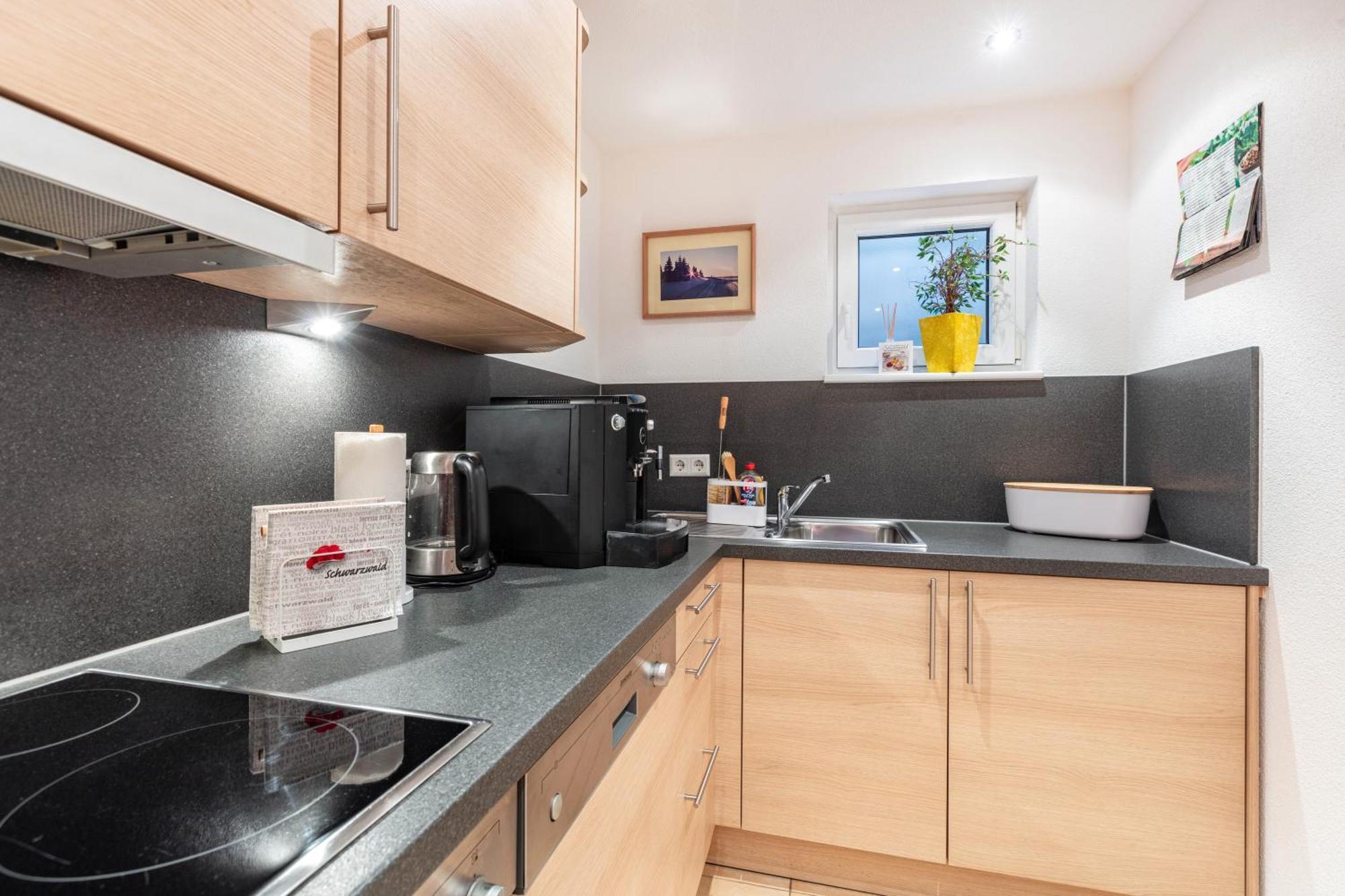 Ferienwohnung Bergahorn Todtnauberg Buitenkant foto