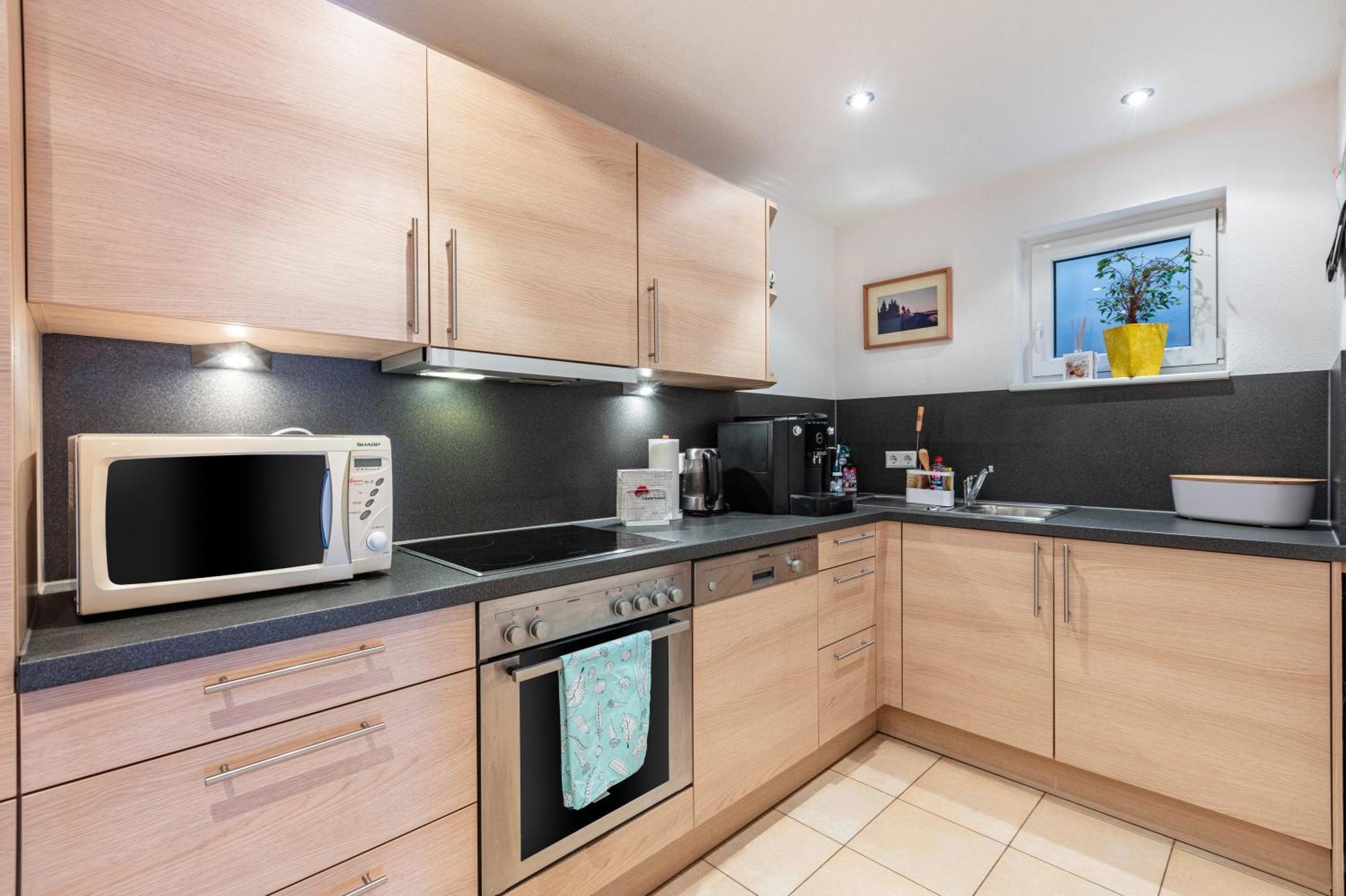Ferienwohnung Bergahorn Todtnauberg Buitenkant foto