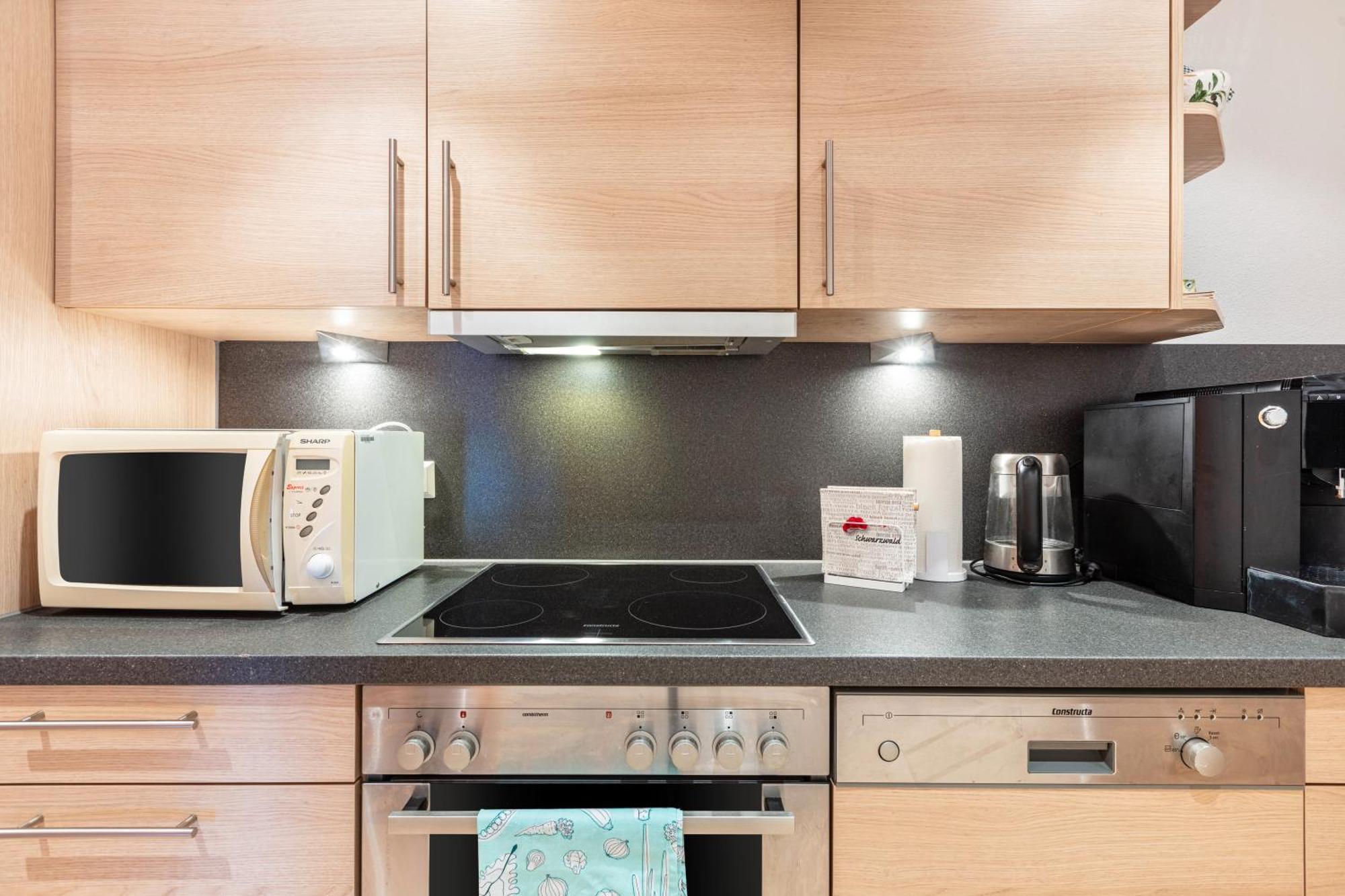 Ferienwohnung Bergahorn Todtnauberg Buitenkant foto