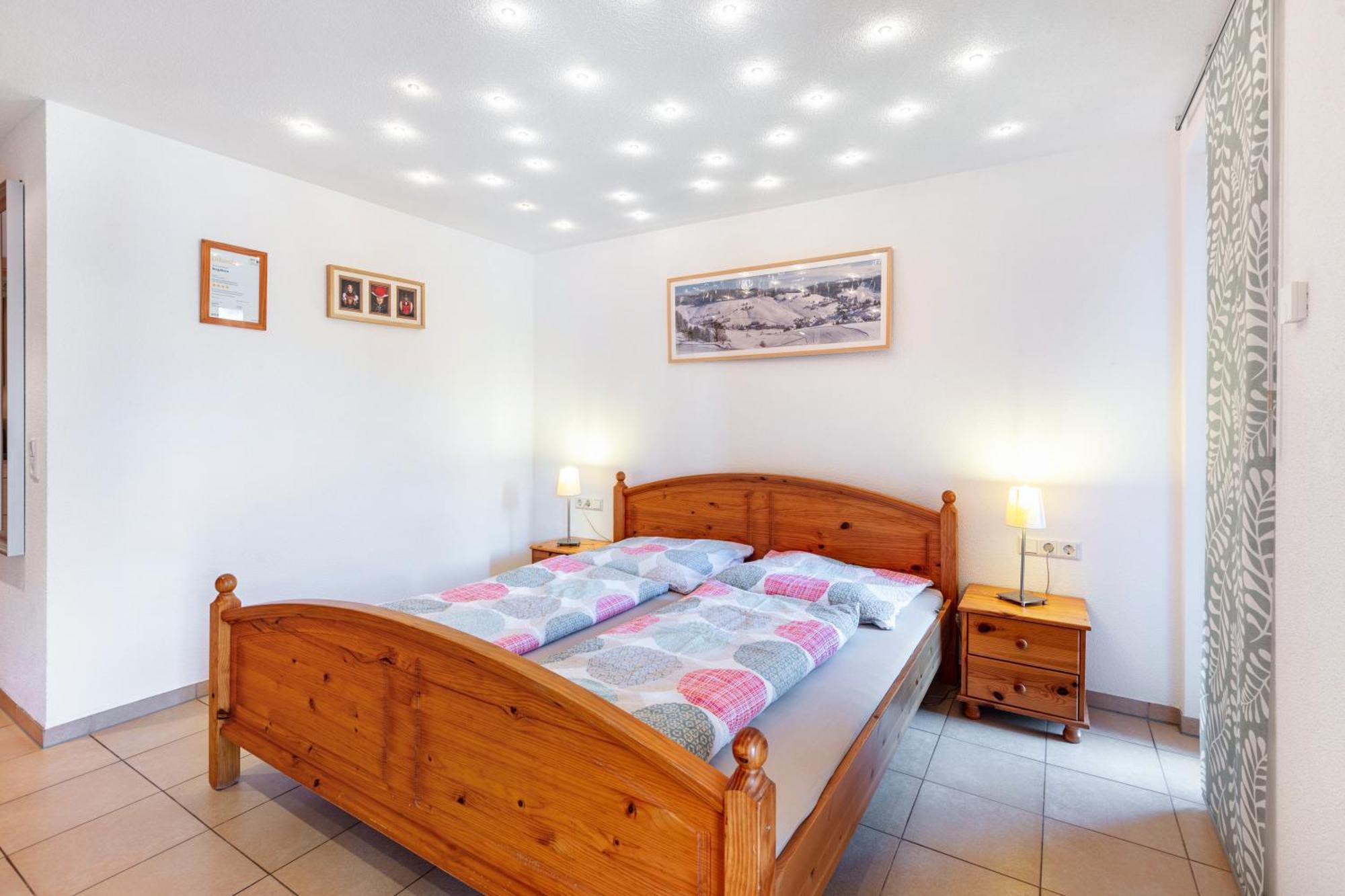 Ferienwohnung Bergahorn Todtnauberg Buitenkant foto