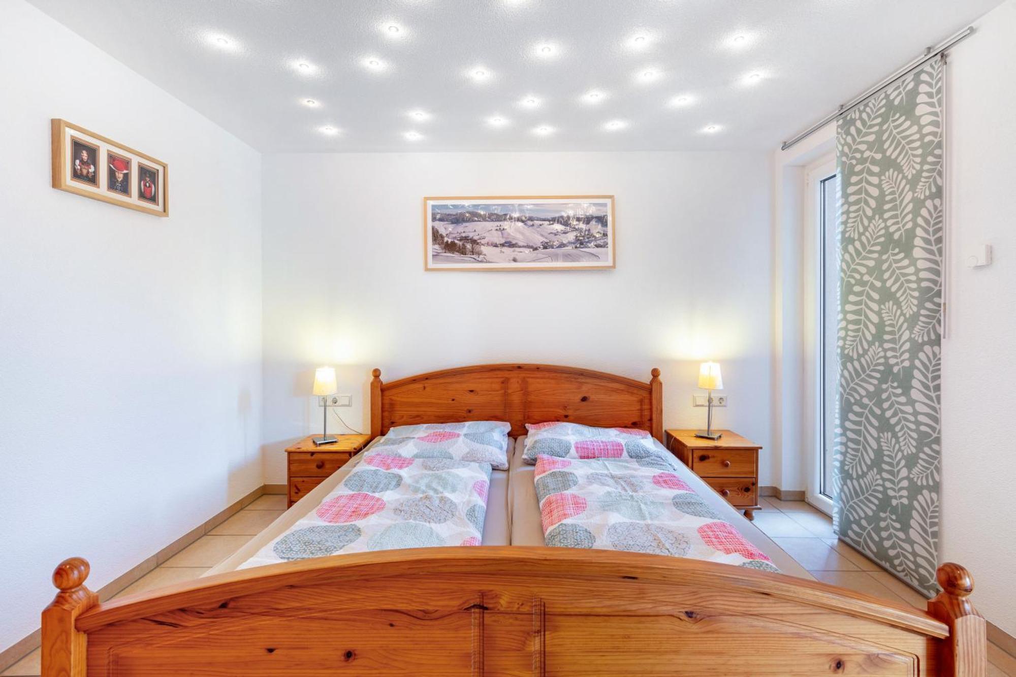 Ferienwohnung Bergahorn Todtnauberg Buitenkant foto