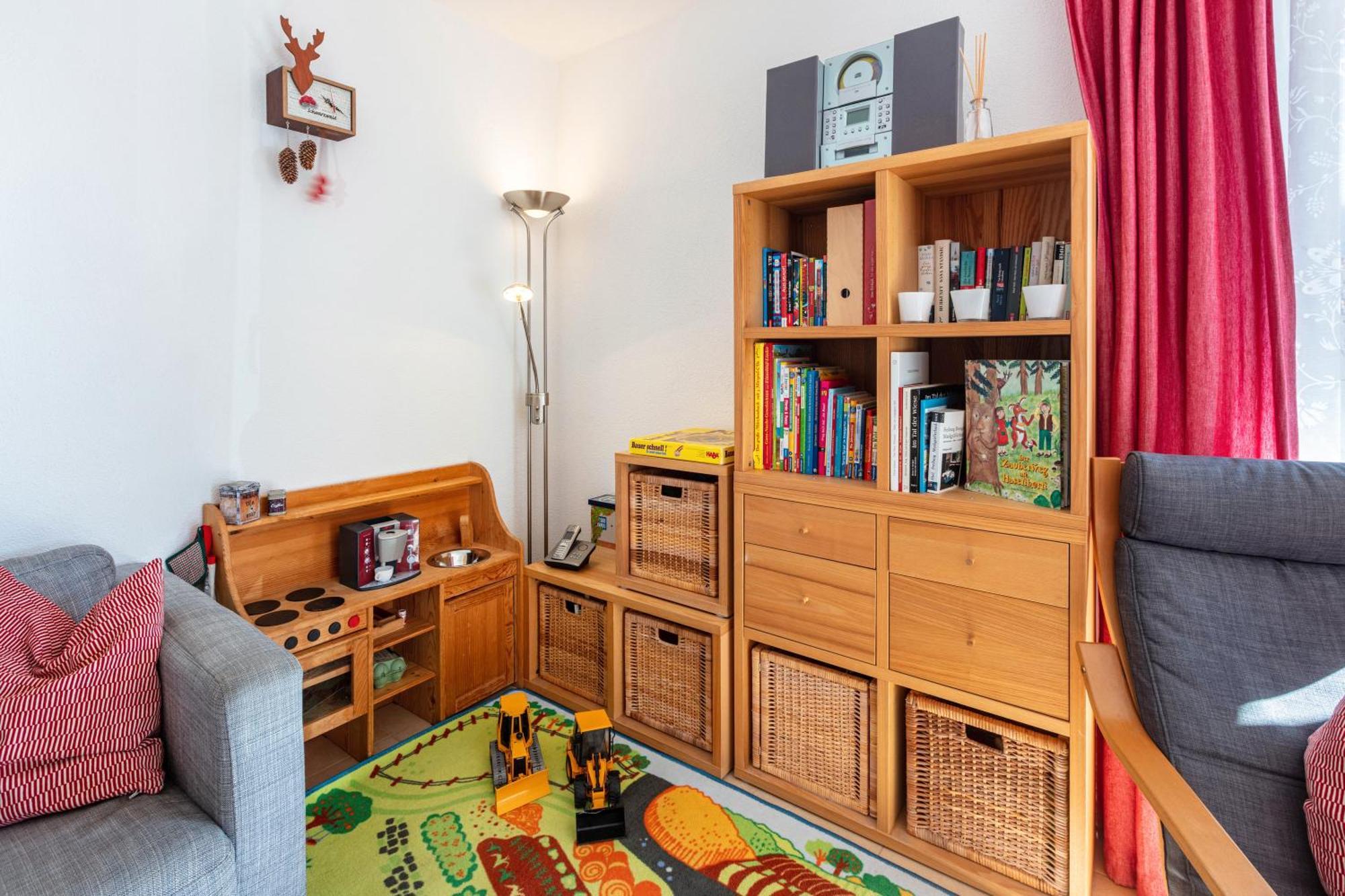 Ferienwohnung Bergahorn Todtnauberg Buitenkant foto
