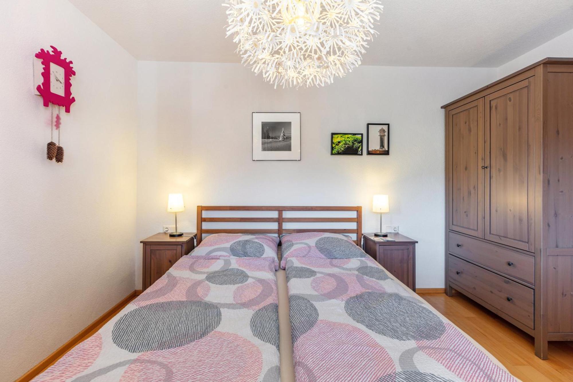 Ferienwohnung Bergahorn Todtnauberg Buitenkant foto